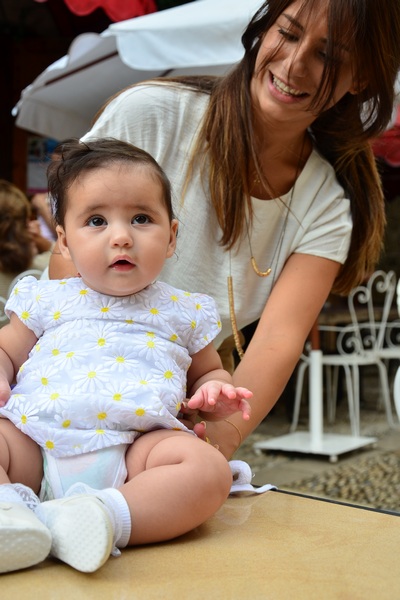 Baptism of Ella Nehme 